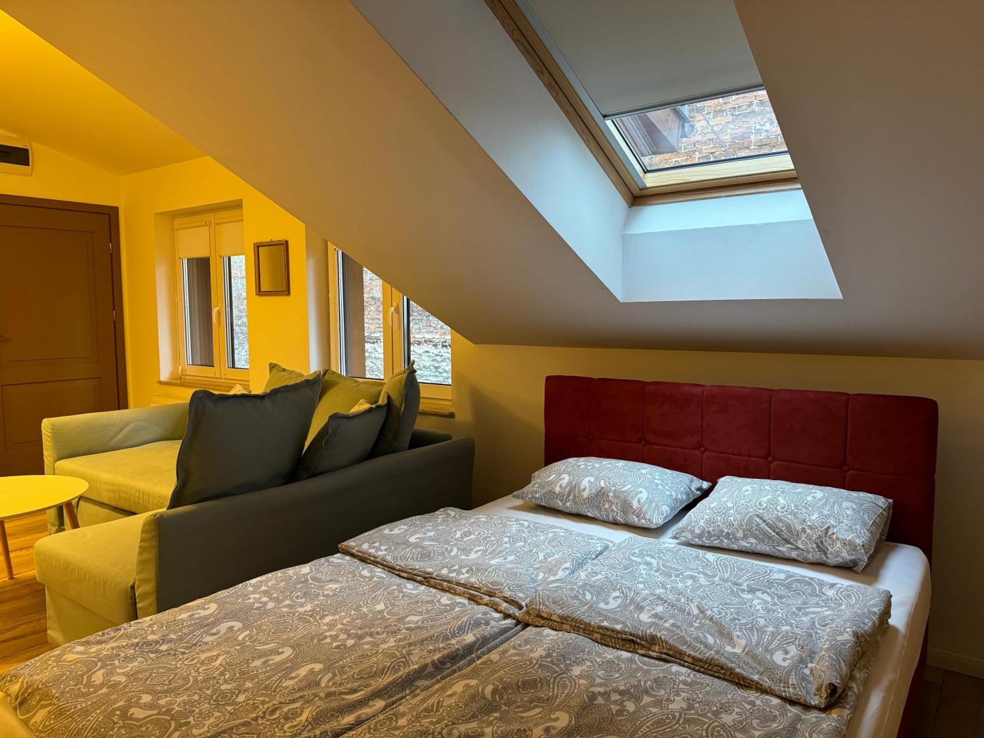 Apartamenty Ceglane Stary Toruń Εξωτερικό φωτογραφία