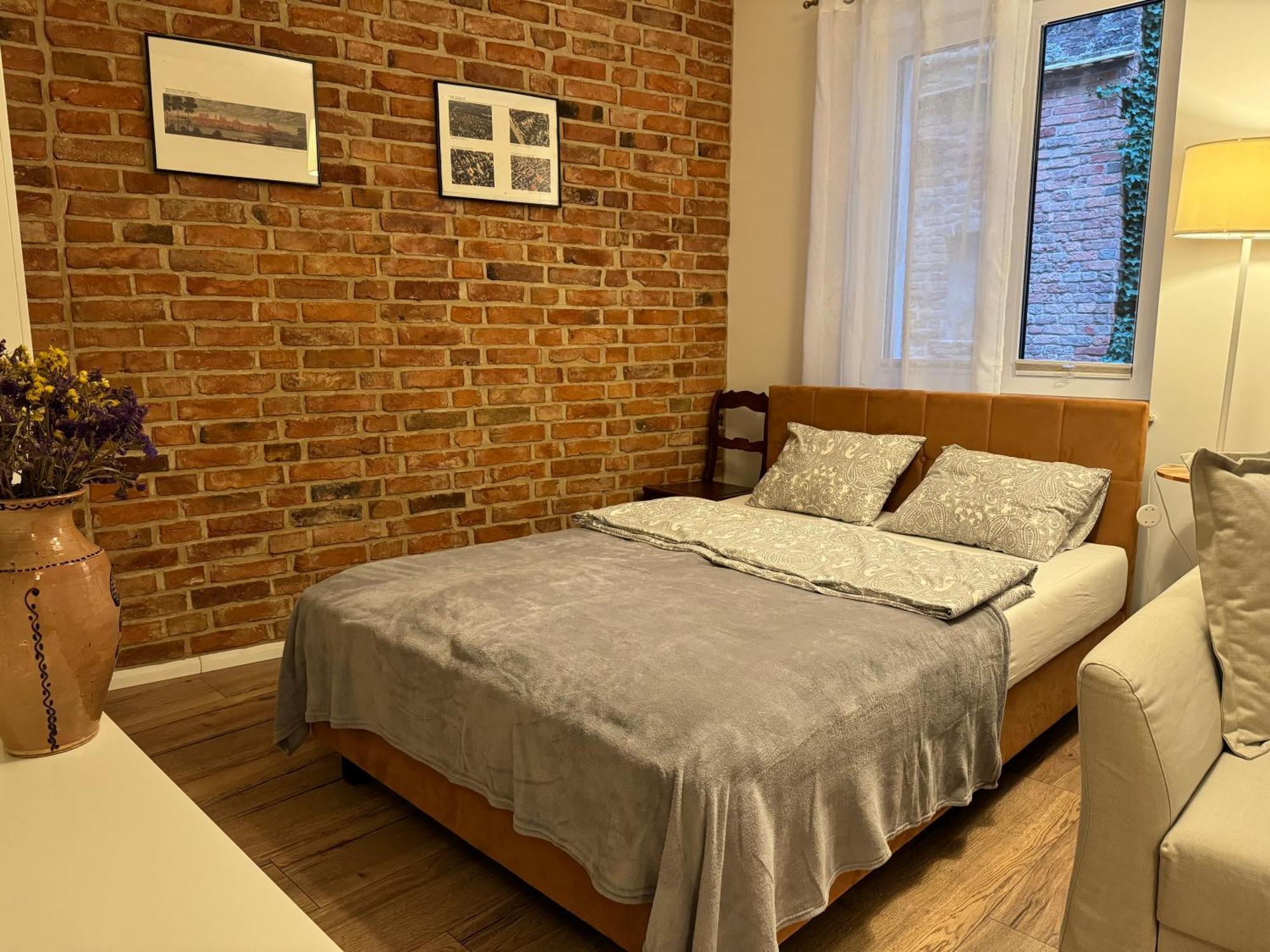 Apartamenty Ceglane Stary Toruń Εξωτερικό φωτογραφία