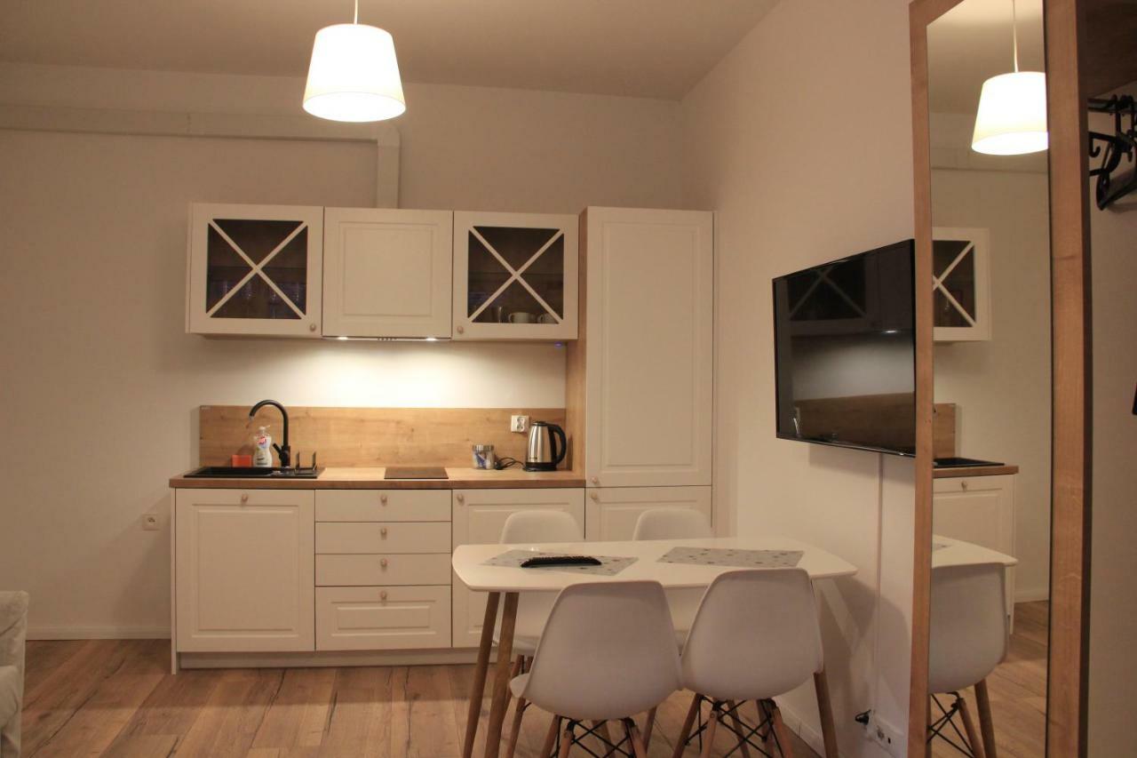 Apartamenty Ceglane Stary Toruń Εξωτερικό φωτογραφία