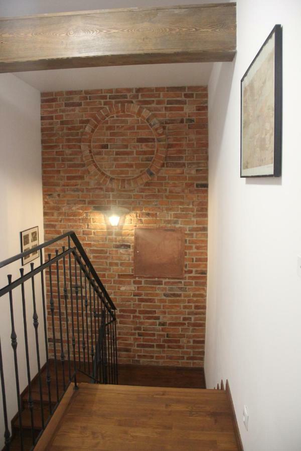 Apartamenty Ceglane Stary Toruń Εξωτερικό φωτογραφία