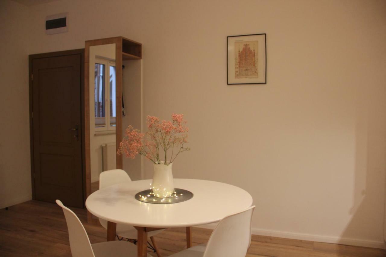 Apartamenty Ceglane Stary Toruń Εξωτερικό φωτογραφία