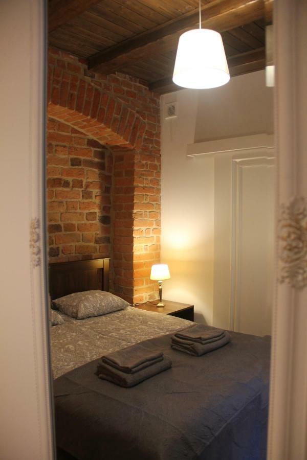Apartamenty Ceglane Stary Toruń Εξωτερικό φωτογραφία
