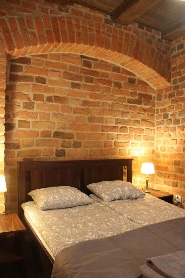Apartamenty Ceglane Stary Toruń Εξωτερικό φωτογραφία