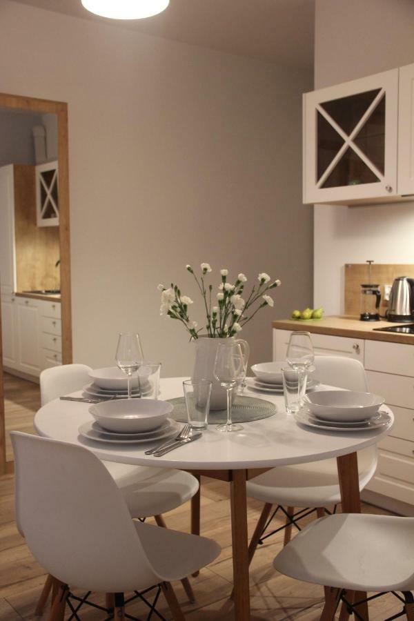 Apartamenty Ceglane Stary Toruń Εξωτερικό φωτογραφία