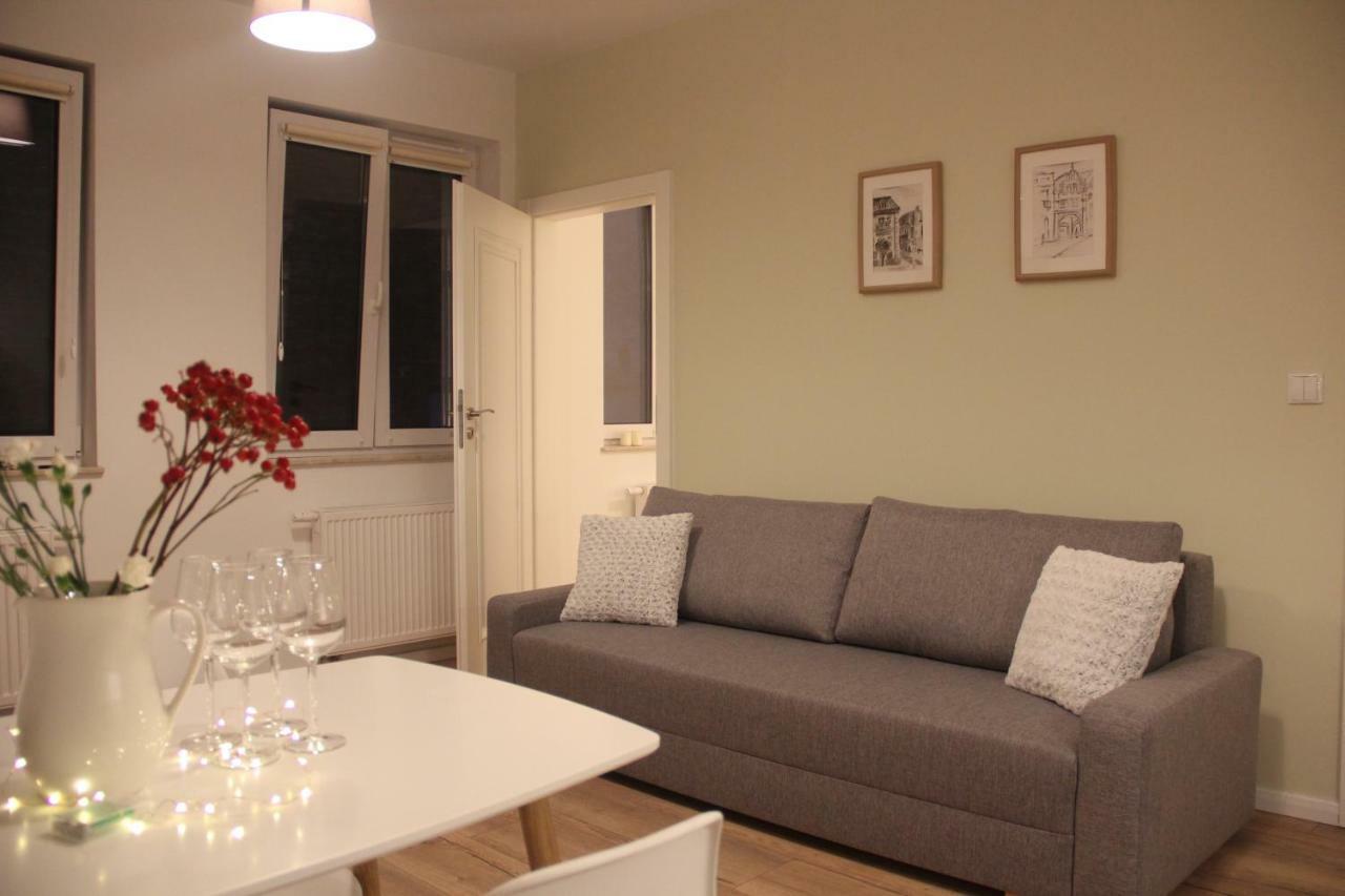 Apartamenty Ceglane Stary Toruń Εξωτερικό φωτογραφία