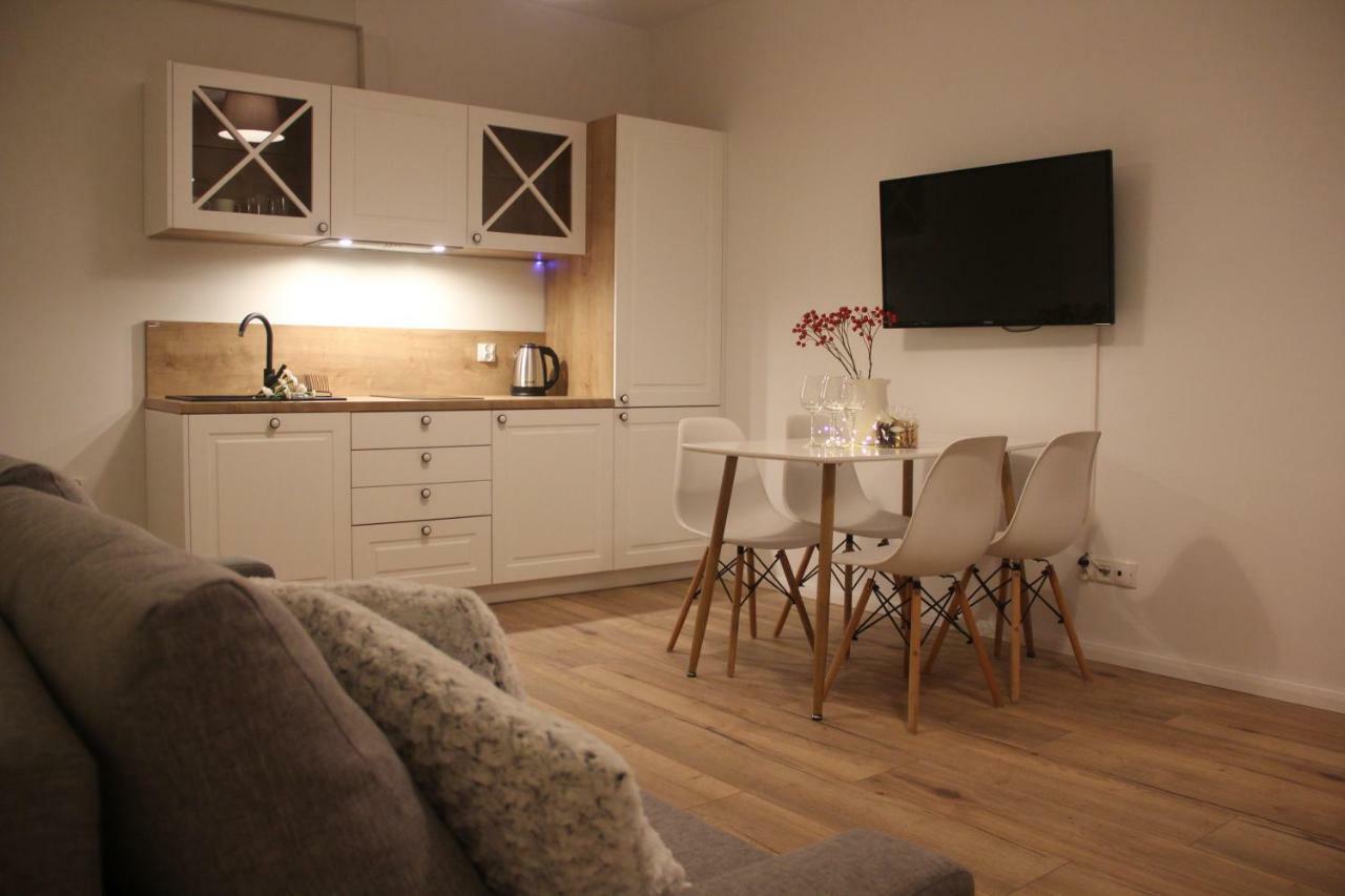 Apartamenty Ceglane Stary Toruń Εξωτερικό φωτογραφία