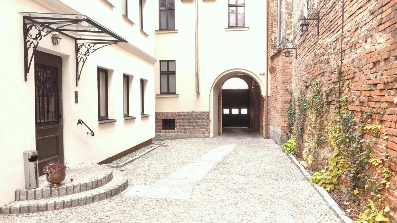 Apartamenty Ceglane Stary Toruń Εξωτερικό φωτογραφία