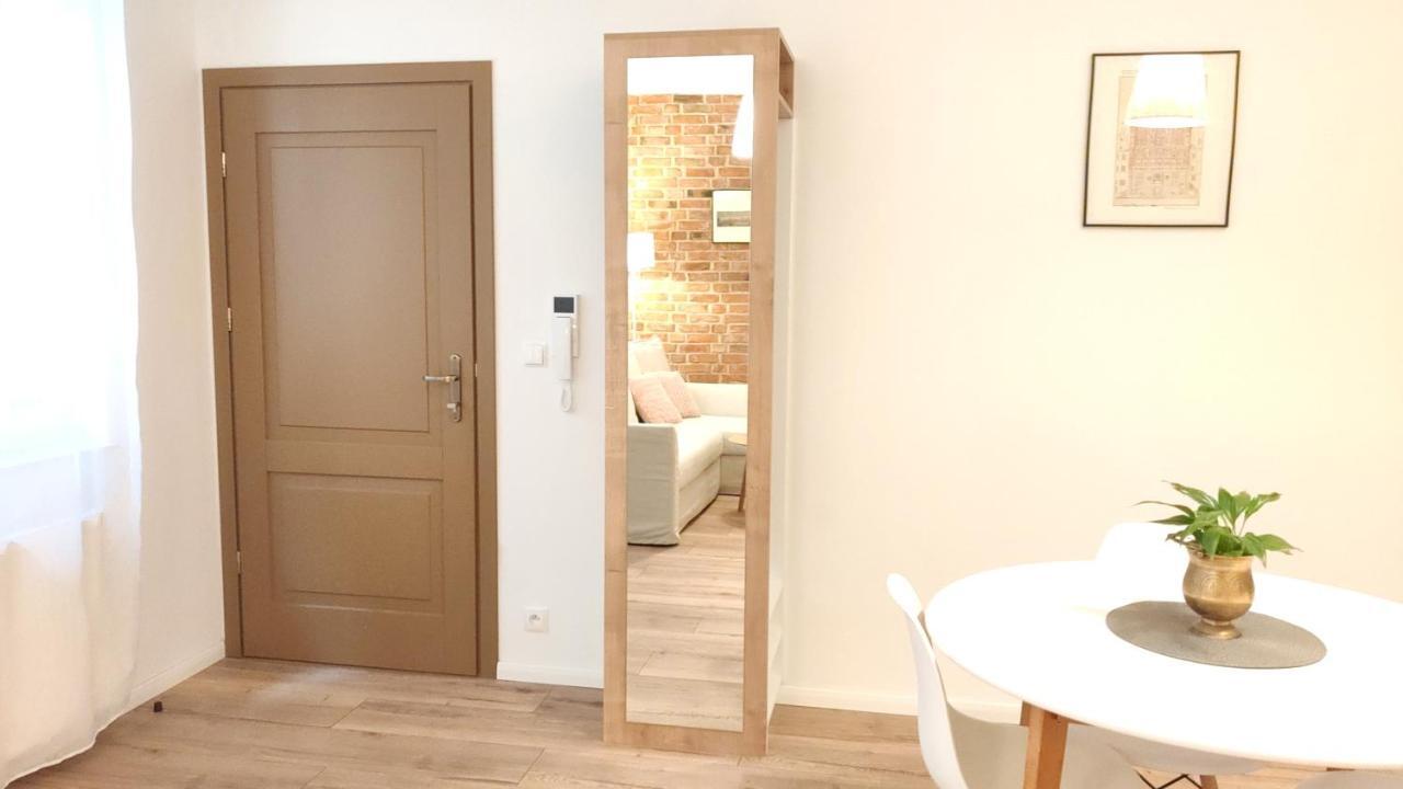 Apartamenty Ceglane Stary Toruń Εξωτερικό φωτογραφία