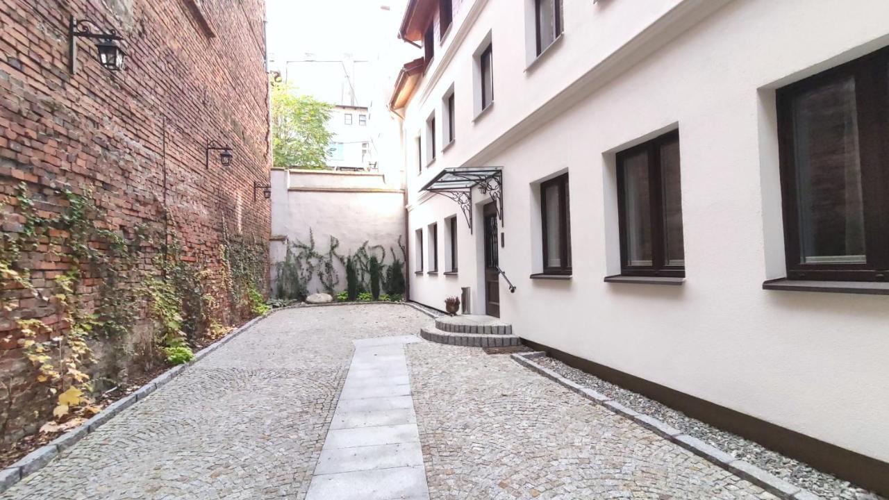 Apartamenty Ceglane Stary Toruń Εξωτερικό φωτογραφία