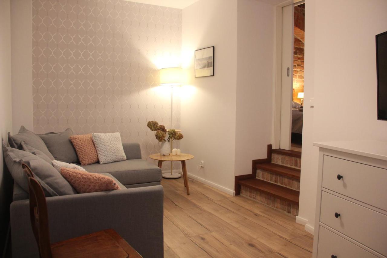 Apartamenty Ceglane Stary Toruń Εξωτερικό φωτογραφία